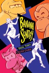 Banana Sunday Color Edition (ISBN: 9781620105412)