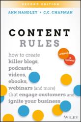 Content Rules (ISBN: 9781119447443)