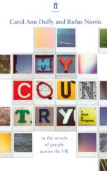 My Country; a work in progress (ISBN: 9780571339747)