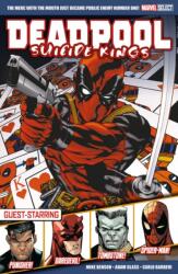 Marvel Select Deadpool: Suicide Kings (ISBN: 9781804911204)