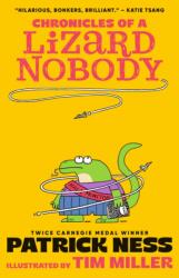Chronicles of a Lizard Nobody (ISBN: 9781529517958)