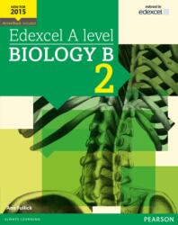 Edexcel A level Biology B Student Book 2 ActiveBook (ISBN: 9781447991151)