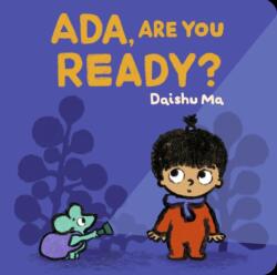 Ada, Are You Ready? (ISBN: 9781529517392)