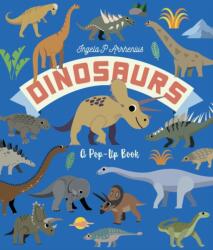 Dinosaurs: A Pop-Up Book (ISBN: 9781529516258)