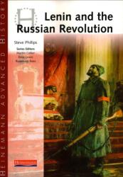 Heinemann Advanced History: Lenin and the Russian Revolution (ISBN: 9780435327194)
