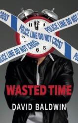Wasted Time (ISBN: 9781739640446)