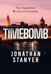 Timebomb (ISBN: 9781804392799)