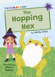 The Hopping Hex (ISBN: 9781835110300)