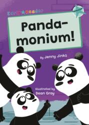 Panda-modium! (ISBN: 9781835110287)