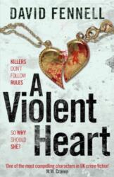Violent Heart (ISBN: 9781804186060)