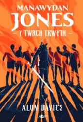 Manawydan Jones: Y Twrch Trwyth (ISBN: 9781800995604)
