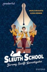 Readerful Independent Library: Oxford Reading Level 20: Sleuth School: Jeremy Swift Investigates (ISBN: 9781382042017)