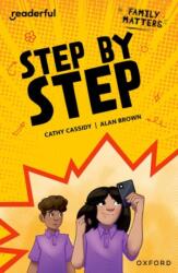 Readerful Independent Library: Oxford Reading Level 17: Family Matters A. Step by Step (ISBN: 9781382041904)