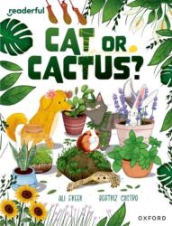 Readerful Independent Library: Oxford Reading Level 17: Cat or Cactus? (ISBN: 9781382041881)