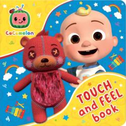 CoComelon: Touch and Feel book (ISBN: 9780008615628)