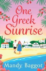 One Greek Sunrise (ISBN: 9781835616086)