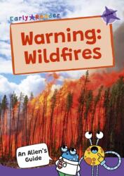 Warning: Wildfires (ISBN: 9781835110140)