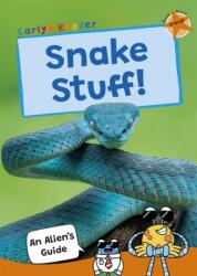 Snake Stuff! (ISBN: 9781835110119)