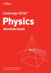 Cambridge IGCSE(TM) Physics Revision Guide (ISBN: 9780008670917)
