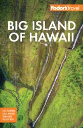 Fodor's Big Island of Hawaii (ISBN: 9781640976917)