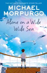 Alone on a Wide Wide Sea (ISBN: 9780008638733)