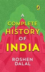 A Complete History of India, One Stop Introduction to Indian History for Children (ISBN: 9780143454465)
