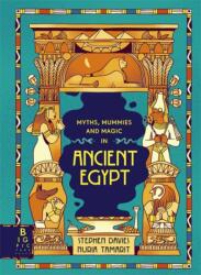Comic Strip Myths: Myths, Mummies and Magic in Ancient Egypt (ISBN: 9781800783232)