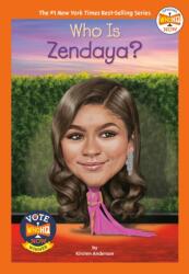 Who Is Zendaya? (ISBN: 9780593523476)