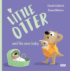 LITTLE OTTER & A NEW BABY (ISBN: 9788830307346)