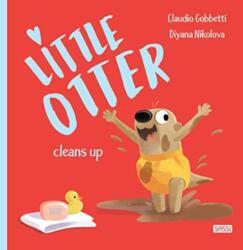 LITTLE OTTER CLEANS UP (ISBN: 9788830307339)