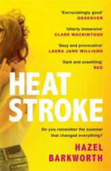 Heatstroke (ISBN: 9781472265623)