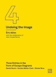 Three Entries in the Form of Escape Diagrams (ISBN: 9781913029975)