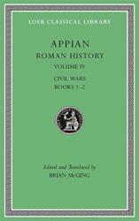 Roman History, Volume IV (ISBN: 9780674997295)