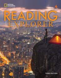 Reading Explorer 4: Student's Book (ISBN: 9780357116296)