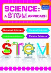 Science: A STEM Approach Early Years Foundation Stage (ISBN: 9781912760008)