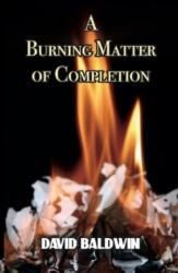 A Burning Matter of Completion (ISBN: 9781739640422)