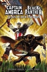 Captain America/Black Panther: Flags of our Fathers (ISBN: 9781302914202)