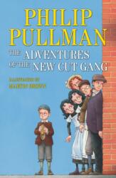 The Adventures of the New Cut Gang (ISBN: 9780552572149)