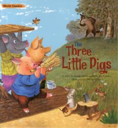 Three Little Pigs (ISBN: 9781921790874)