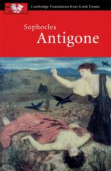 Sophocles: Antigone (ISBN: 9780521010733)