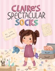 Claire's Spectacular Socks (ISBN: 9781035840625)
