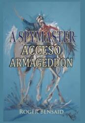 Spymaster (ISBN: 9781835632543)