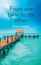 From One Twin to the Other (ISBN: 9781835631379)