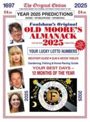 Old Moore's Almanac 2025 (ISBN: 9780572048488)