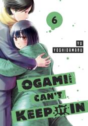 Ogami-san Can't Keep It In 6 (ISBN: 9781646518739)