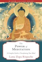 The Power of Meditation (ISBN: 9781614297888)