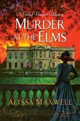 Murder at the Elms (ISBN: 9781496749932)