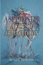 Spymaster (ISBN: 9781835630259)