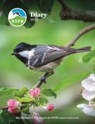 RSPB Deluxe A5 Diary 2025 (ISBN: 9781529841565)