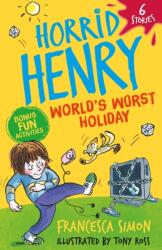 Horrid Henry: World's Worst Holiday (ISBN: 9781510113275)